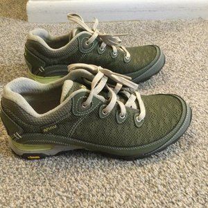 Women's Ahnu By Teva Sugarpine II Air Mesh Shoes, 7.5 New!